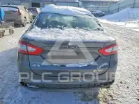 2016 Ford FUSION фото