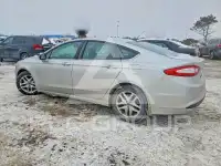 2016 Ford FUSION фото
