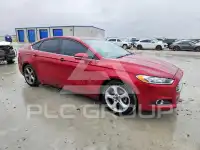2016 Ford FUSION фото
