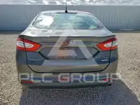 2016 Ford FUSION фото