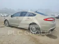2016 Ford FUSION фото