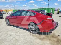 2016 Ford FUSION фото