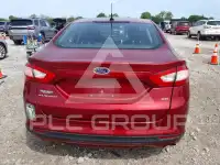 2016 Ford FUSION фото