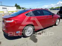 2016 Ford FUSION фото