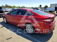 2016 Ford FUSION фото