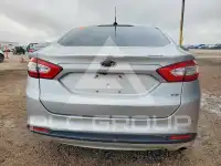2016 Ford FUSION фото