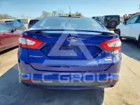 2016 Ford FUSION фото