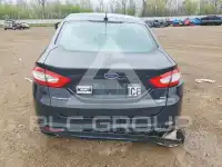 2016 Ford FUSION фото