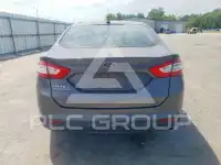 2016 Ford FUSION фото