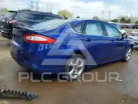 2016 Ford FUSION фото