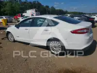 2016 Ford FUSION фото