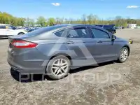 2016 Ford FUSION фото