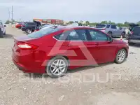 2016 Ford FUSION фото