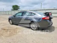 2016 Ford FUSION photo