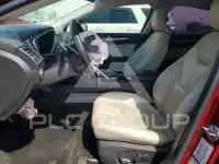 2016 Ford FUSION фото