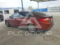 2016 Ford FUSION фото