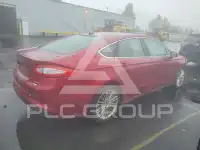 2016 Ford FUSION фото