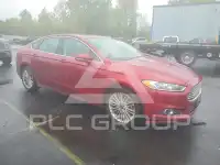 2016 Ford FUSION фото