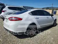 2016 Ford FUSION photo
