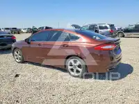 2016 Ford FUSION фото