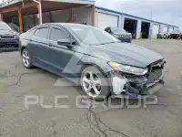 2016 Ford FUSION фото