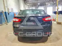 2016 Ford FUSION фото