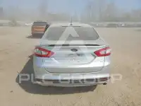 2016 Ford FUSION photo