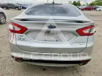 2016 Ford FUSION фото