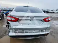 2016 Ford FUSION фото
