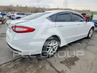 2016 Ford FUSION фото