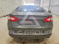 2016 Ford FUSION фото