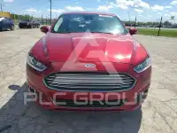 2016 Ford FUSION фото