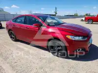 2016 Ford FUSION фото