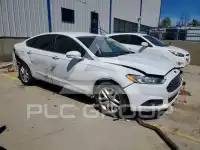 2016 Ford FUSION фото