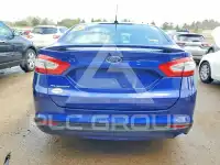 2016 Ford FUSION фото