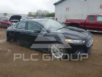 2016 Ford FUSION фото