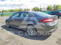 2016 Ford FUSION фото