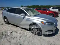 2016 Ford FUSION фото