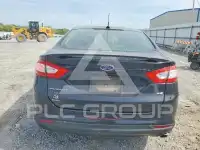 2016 Ford FUSION photo
