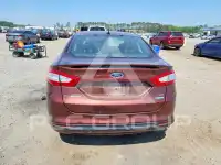 2016 Ford FUSION фото