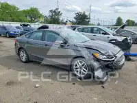 2016 Ford FUSION фото