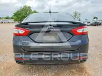 2016 Ford FUSION photo