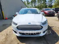 2016 Ford FUSION фото