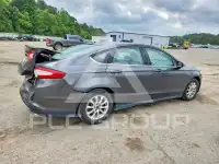 2016 Ford FUSION photo