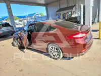 2016 Ford FUSION photo