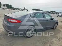 2016 Ford FUSION фото