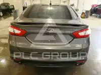 2016 Ford FUSION фото