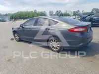 2016 Ford FUSION фото