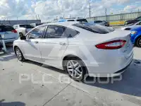 2016 Ford FUSION фото