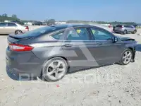 2016 Ford FUSION фото